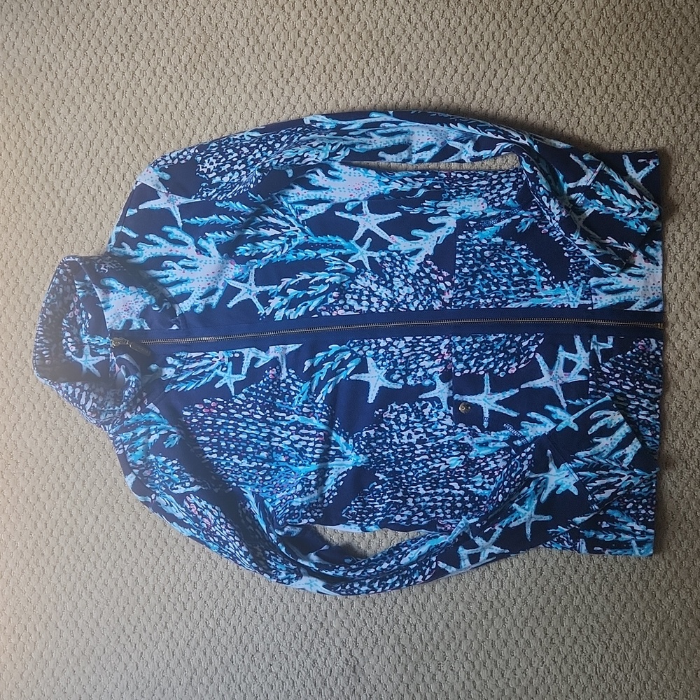Lilly Pulitzer popover